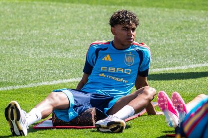 Spain's Wonderkid Lamine Yamal Eyes World Cup Glory Despite Injury Fears