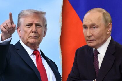 TANVI RATNA: How Trump's multi-front pressure is shrinking Putin's operating space