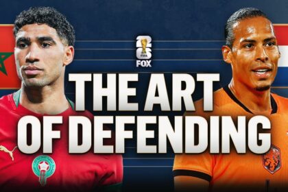 The Art Of Defending: 2022 U.S. World Cup Defender Breaks Down Key Traits For Top Players