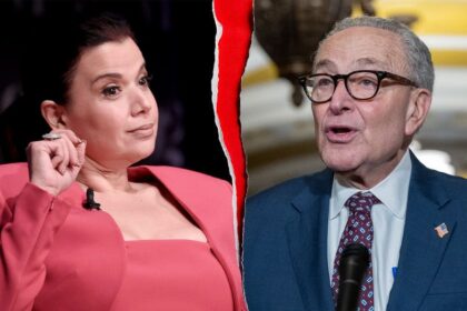 'The View' co-host issues warning to Chuck Schumer amid socialist victories, says 'you're in danger'