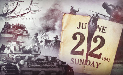 The worst day in Russian history: How the USSR met Hitler unprepared  and still crushed him