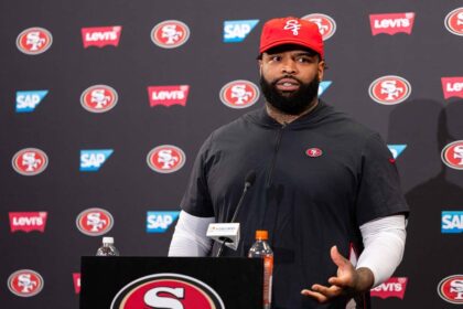 Trent Williams Explains Why His Latest 49ers Contract Is Likely His Last