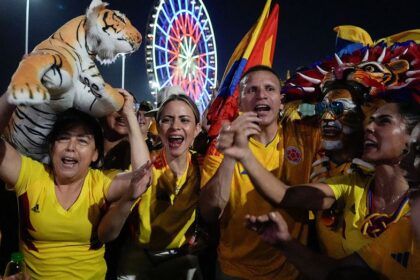 Trump-backed 'El Tigre' looks to crush cartels, end Colombia's socialist era in pivotal election