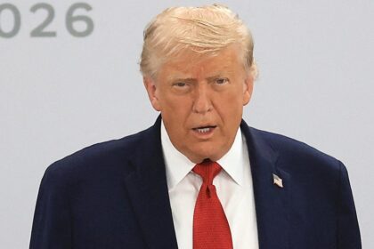 Trump defends war deal in marathon presser, using semantics on why Iran is getting $300 billion