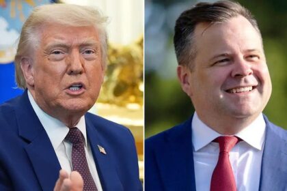 Trump green lights new DNI Pulte to 'start the process' on mass intelligence firings