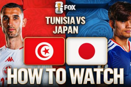 Tunisia vs. Japan: How to Watch, TV Channel, Live Stream, Time