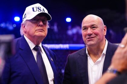 Variety blasts Donald Trump for hosting UFC 250 Freedom event at the White House: 'Idiocracy'