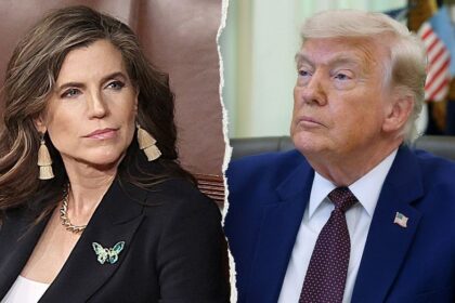 WATCH: Mace says Trump's endorsement hasn't sealed SC gubernatorial race: Its a dog fight