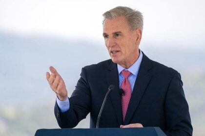 WATCH: McCarthy says Trump will use 'everything he can' to force Senate action on SAVE America Act