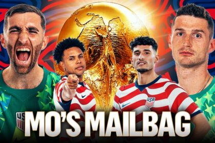 What's The USA's Best Midfield? Trusty Or Ream? Maurice Edu Answers Fans' Questions