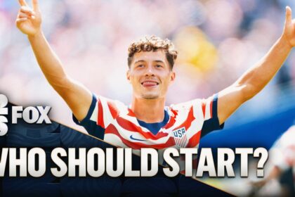 Which USA Players Should Feature In World Cup Group Stage Finale?