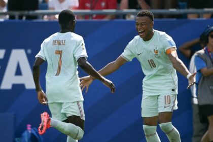Why France Is 'On Another Level' Entering The World Cup Round Of 32
