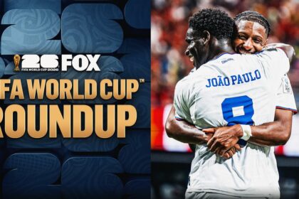 World Cup Roundup: Cape Verde Does The Unthinkable Against Spain
