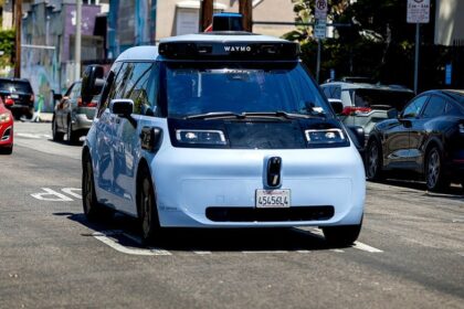 Would you ride in Waymo's new Ojai robotaxi?