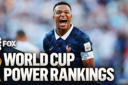 2026 World Cup Round Of 16 Power Rankings