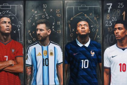 26 Stat-Stuffed Headlines From The Best World Cup Ever