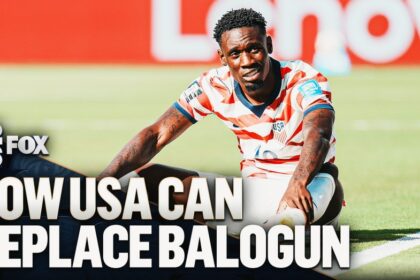 4 Ways USA Could Replace Suspended Star Striker Folarin Balogun vs. Belgium