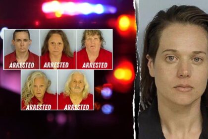 Accused killer's alleged disguises unravel as sheriff releases new clues in month-long manhunt