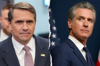 Acting AG Todd Blanche says Newsom's DOJ claims are not 'grounded in fact'