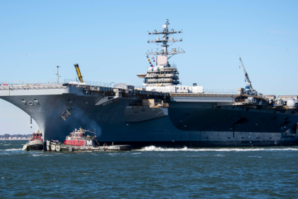 All hands on deck: The unlikely workforce that can rebuild Americas fleet