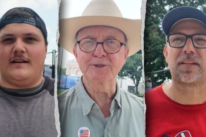 America 250 attendees rally behind Trump's July 4 speech: 'What we needed to hear'