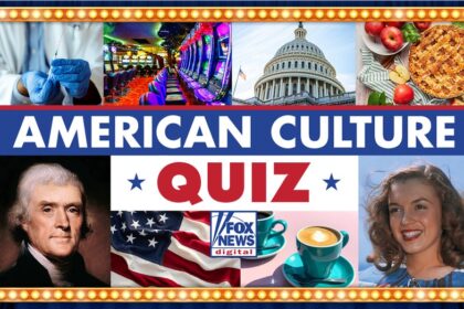 American Culture Quiz: Test yourself on Founding Fathers and vaccine victories