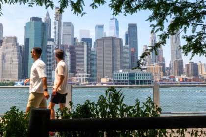 America's top destination for new taxpayers is quietly getting poorer, IRS data reveals