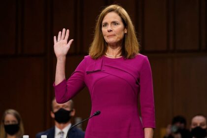 Amy Coney Barrett draws backlash from conservative critics who want her to be a Trump partisan