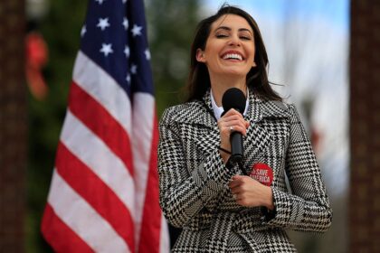 Anna Paulina Luna kicks off Fourth of July weekend with message for the LIBS, 'Back it up, Terry' & fireworks