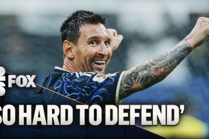 Another Argentina Comeback, Another World Cup Title Berth For 'X-Factor' Messi