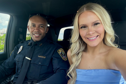 Arkansas cop tragically dies saving fiancÃ©e's life just hours after proposing
