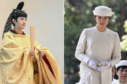 Asian nation with 1,500-year-old imperial line insists only men can become emperor in policy revision