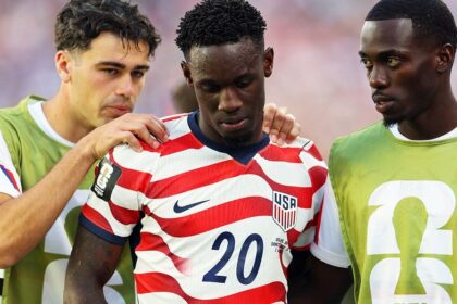 Belgium makes move after USA World Cup star's red card suspension was lifted: report