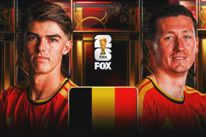 Belgium's Surgical Dismantling Of The USA Proves Its Ready For The Moment