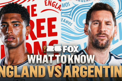 Bellingham, Messi Lead England-Argentina Rivalry's Next Chapter