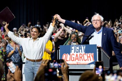 Bernie, AOC to team up with El-Sayed as Dem civil war moves to Michigan