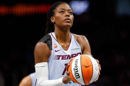 Caitlin Clark's former teammate calls out WNBA for suspending Tempo head coach over 'protected species' remark