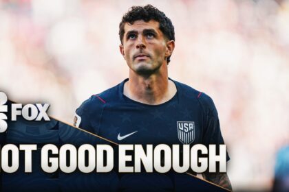 Carli Lloyd Disappointed With Christian Pulisic After USA's World Cup Exit