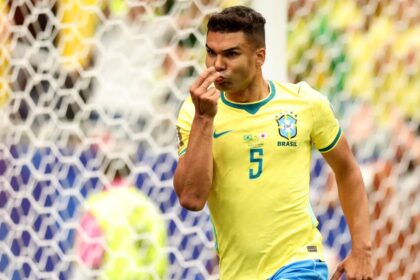 Casemiro Signs Joins Inter Miami As MLS Launches Investigation Into Tampering
