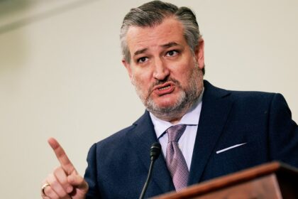 Cruz pushes bill to hold tax-exempt sponsors accountable as DOJ probes Singham network