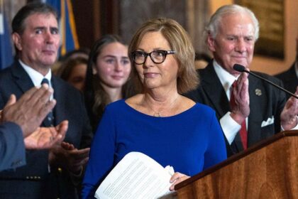 Darline Graham considering running for full a Senate term as memorial services set for Lindsey Graham: report