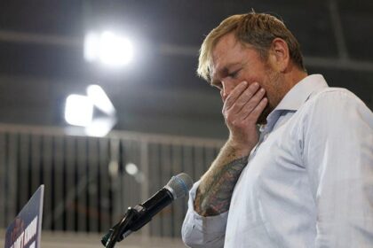 Democrats abandon embattled candidate Graham Platner after rape allegation implodes Senate bid