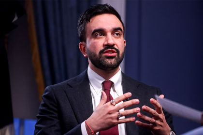 Democrats' socialist surge proves America's 250-year fight for freedom isn't over