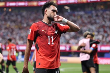 Egypt Goal vs. Argentina Controversially Disallowed After VAR Check