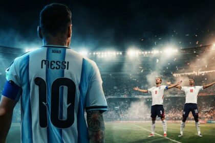 England-Argentina Is A Rivalry Rooted In Ghosts, Thorns And Legends