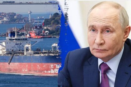Europe bankrolls Putin's war machine even as NATO races to bolster defenses