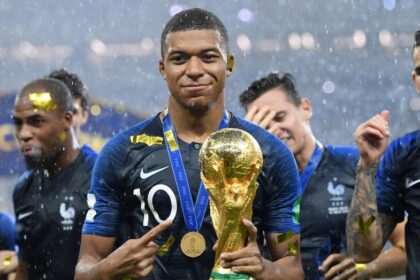 Every Teenager To Start In A World Cup Final âÂ And Win It