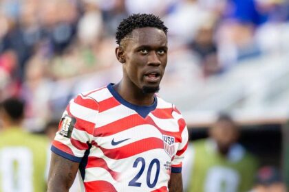 FIFA rules leave Team USA no recourse after Folarin Balogun's controversial red card