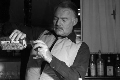 Forget the mojito: Experts say Ernest Hemingway's signature drink was likely something else