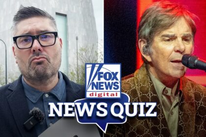 Fox News Digital's News Quiz: July 24, 2026